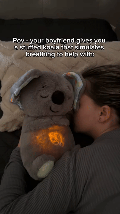 KuddleKoala™ - Bedtime Anxiety Relief